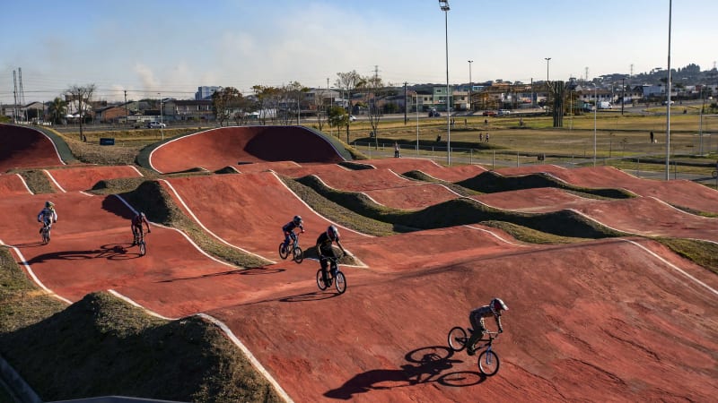 Parque Olímpico do Cajuru 