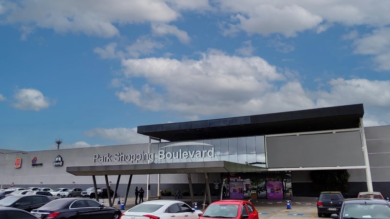 Shopping Boulevard