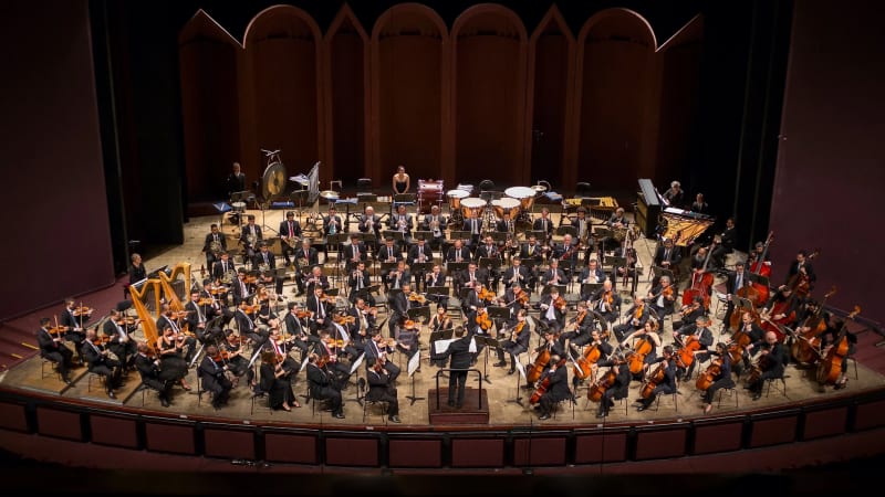 Orquestra Sinfônica do Paraná