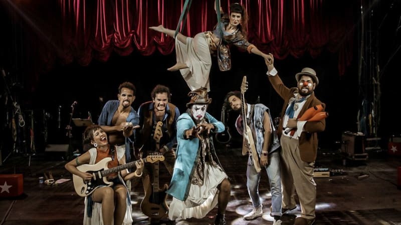 O Teatro Mágico