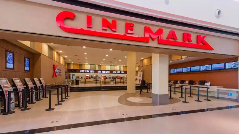 Cinemark - Barigui