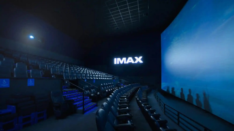 IMAX - Palladium