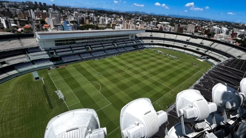 Estádio Couto Pereira