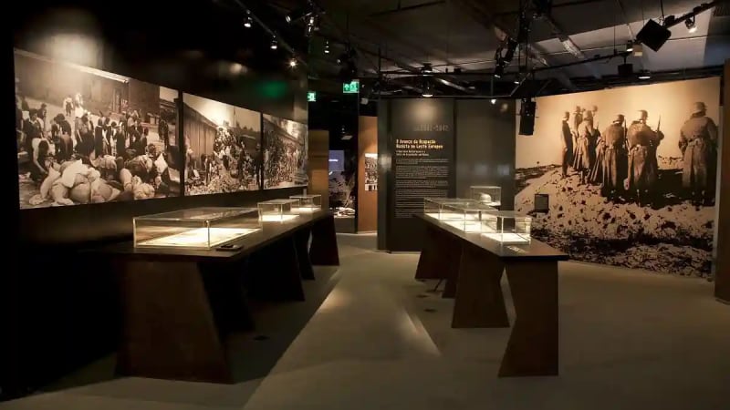 Museu do Holocausto