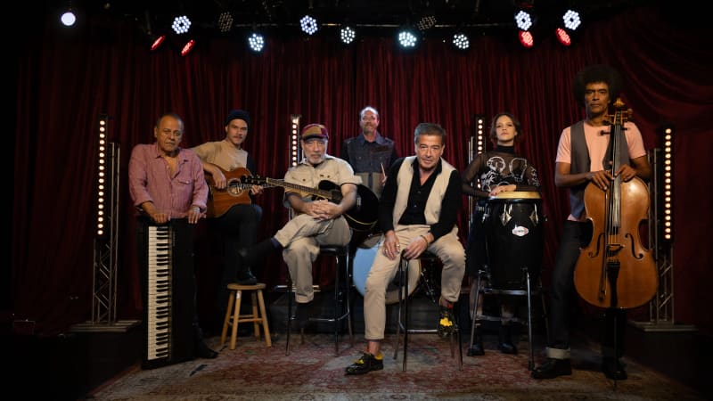 IRA! retorna a Curitiba com a turnê “Acústico MTV 20 Anos” no Igloo Super Hall
