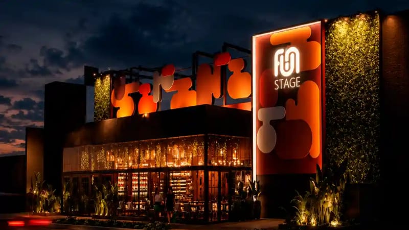 Fun Stage