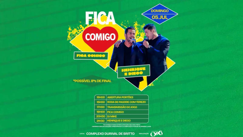 Ginga Curitiba - 8ºs de final