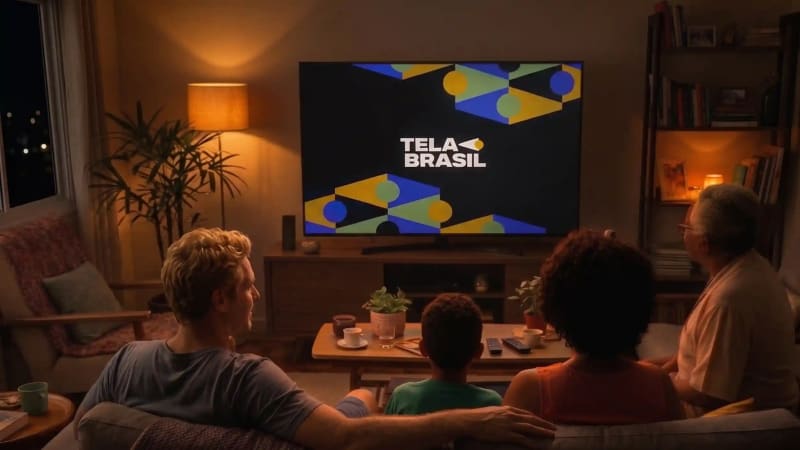 Tela Brasil: plataforma pública de streaming estreia com mais de 500 produções nacionais gratuitas