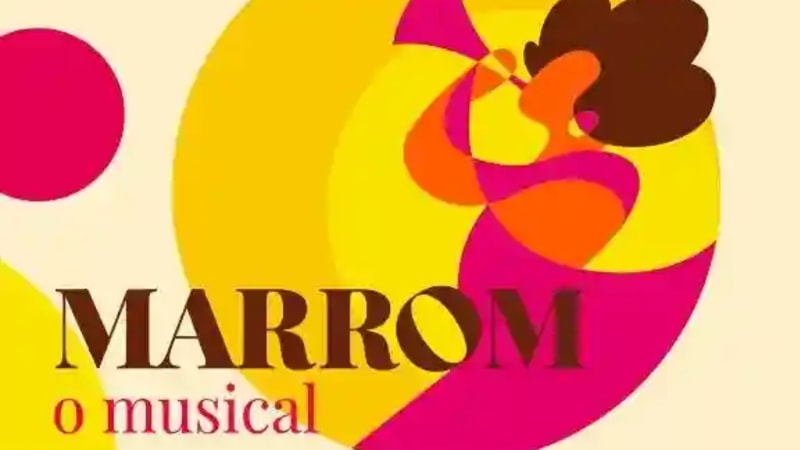 Marrom - O musical