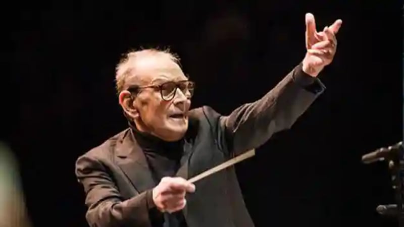 Ennio Morricone