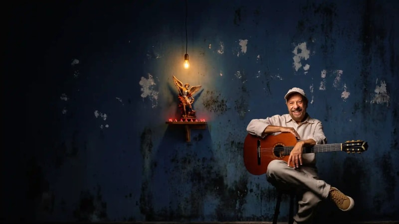 João Bosco celebra 80 anos com turnê especial e faz apresentação única em Curitiba