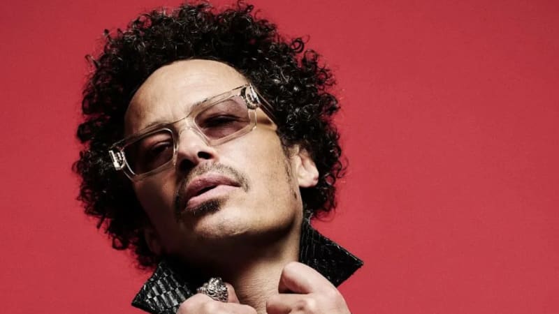 Eagle Eye Cherry abre oficialmente as portas da nova Fun Stage, no Batel