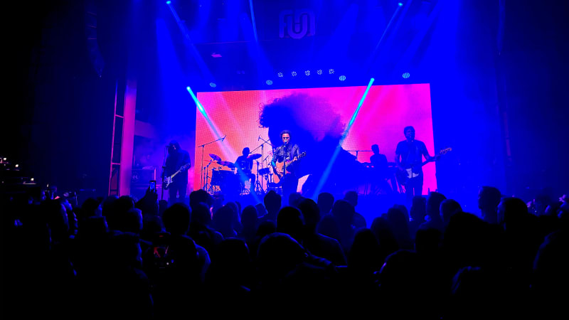 Eagle Eye Cherry inaugura a Fun Stage e marca o início de uma nova fase para os grandes shows em Curitiba