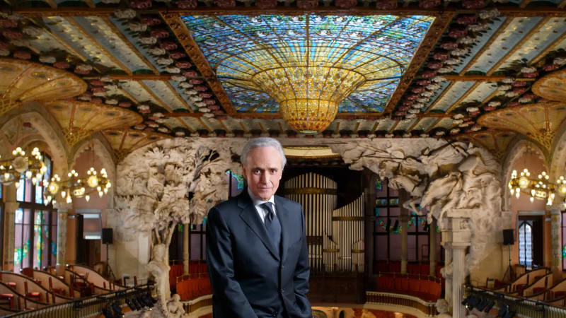 José Carreras traz turnê de despedida a Curitiba com ingressos a partir de R$ 450
