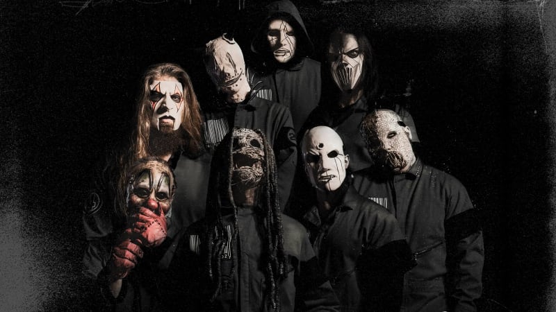 The Town anuncia o primeiro headliner de 2027: Slipknot é a principal atração do Palco Skyline no dia 4 de setembro