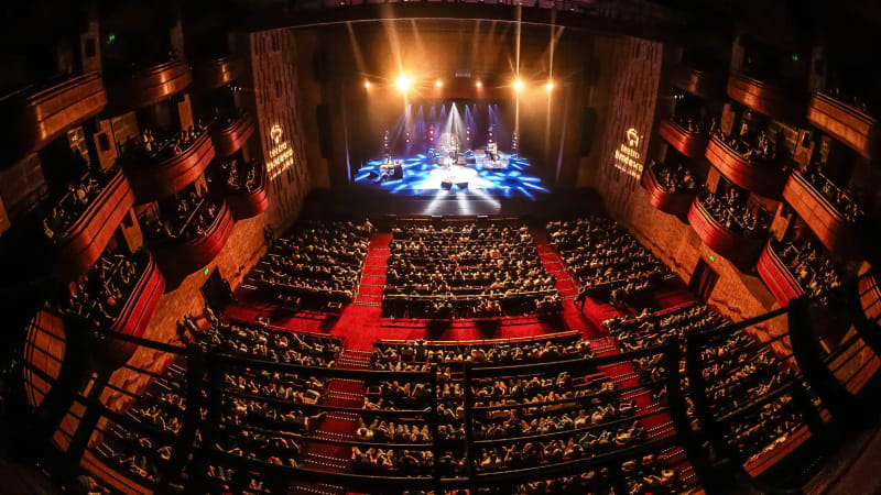 Teatro Bradesco