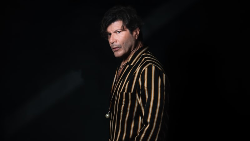 Ícone do rock nacional, Paulo Ricardo apresenta show da turnê 