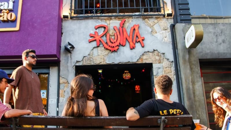 Ruína Bar