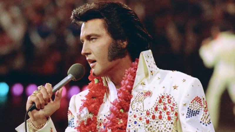 ELVIS IN CONCERT LIVE ON SCREEN chega ao Brasil; Curitiba recebe o show em novembro