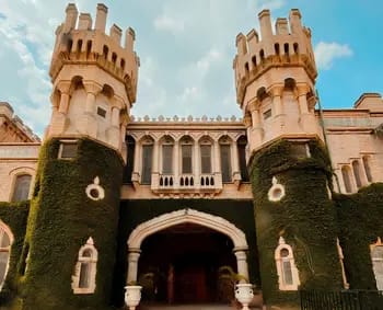 Bangalore Palace Bengaluru in Bengaluru