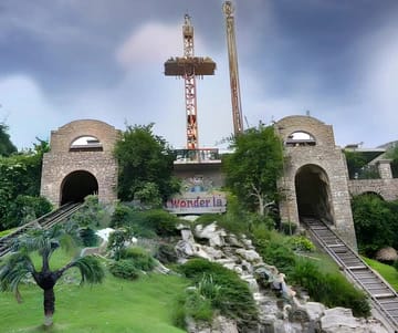 Wonderla Amusement Park Bengaluru in Bengaluru