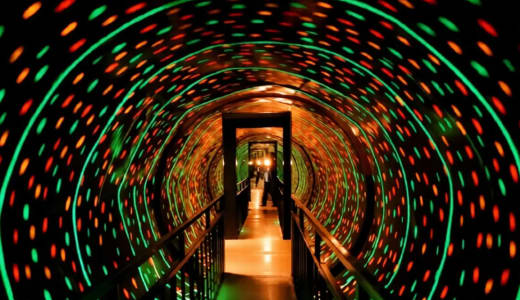 Museum of Illusions, Delhi in Delhi