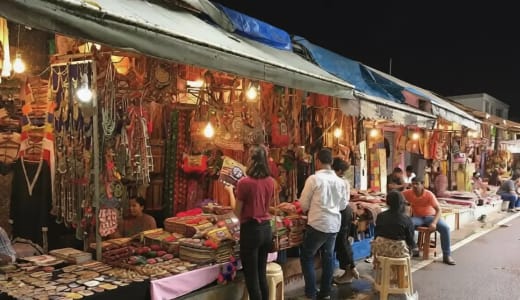 Majnu Ka Tila, Delhi in Delhi