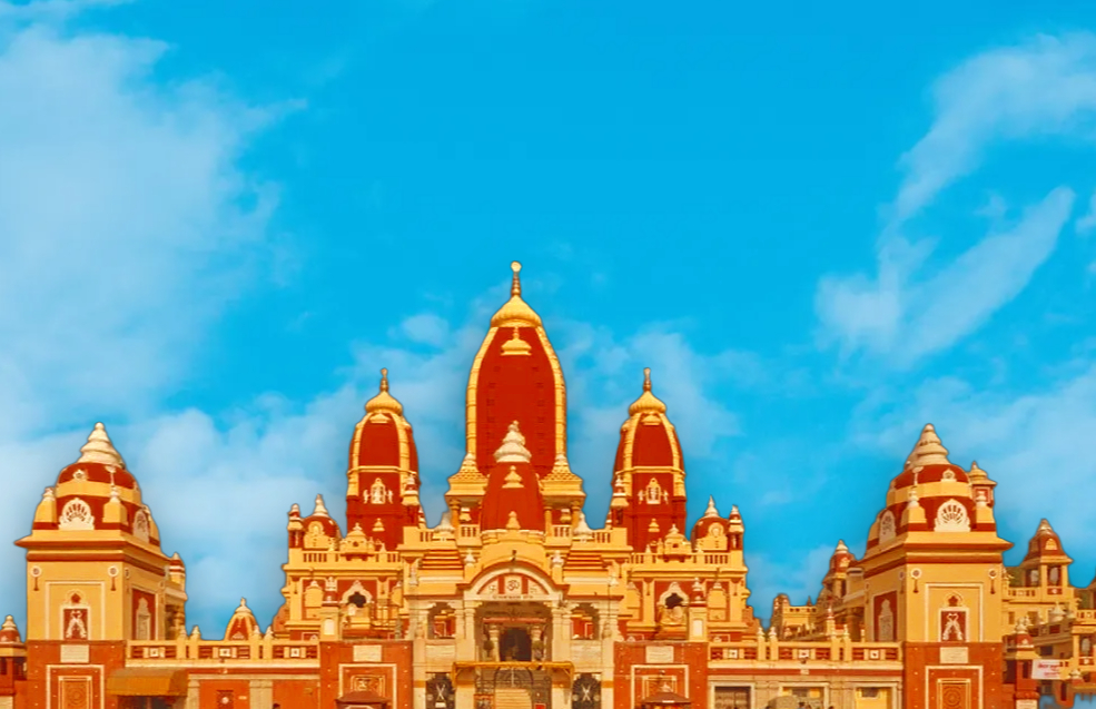 Birla Mandir Delhi temple