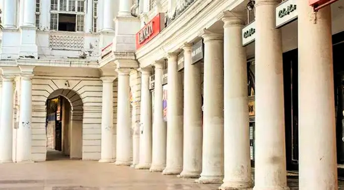 Connaught Place Delhi – Delhi, India