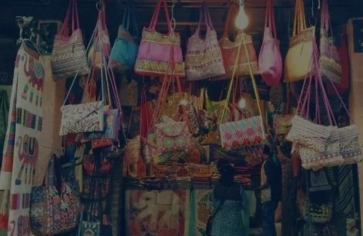 Dilli Haat, New Delhi – Delhi, India