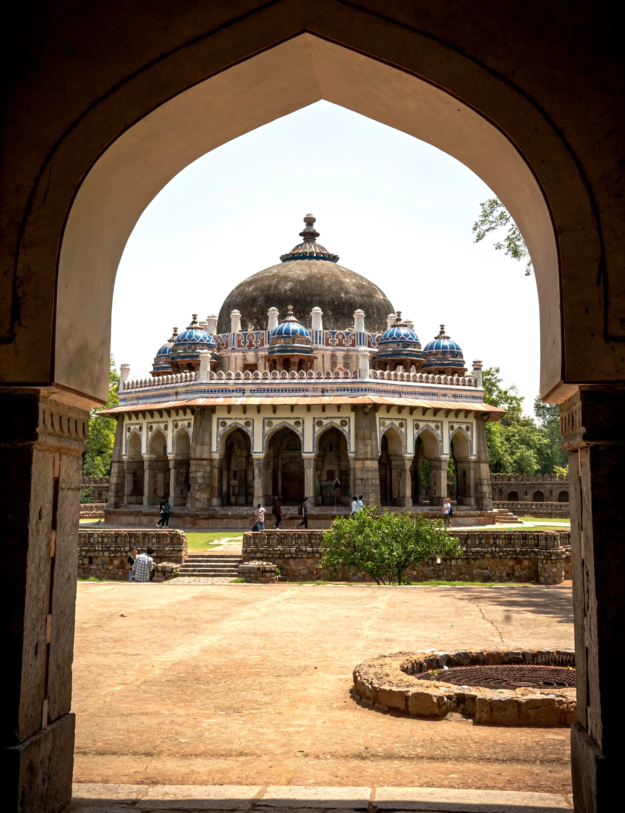 Humayun's Tomb, Delhi – Delhi, India