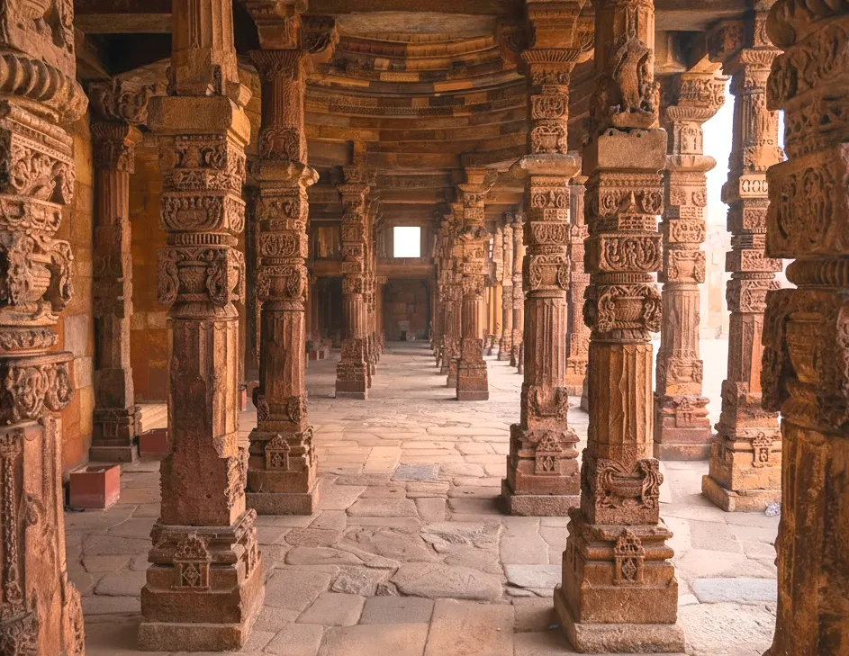 Qutub Minar, Delhi – Delhi, India