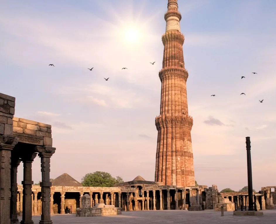 qutub minar complex