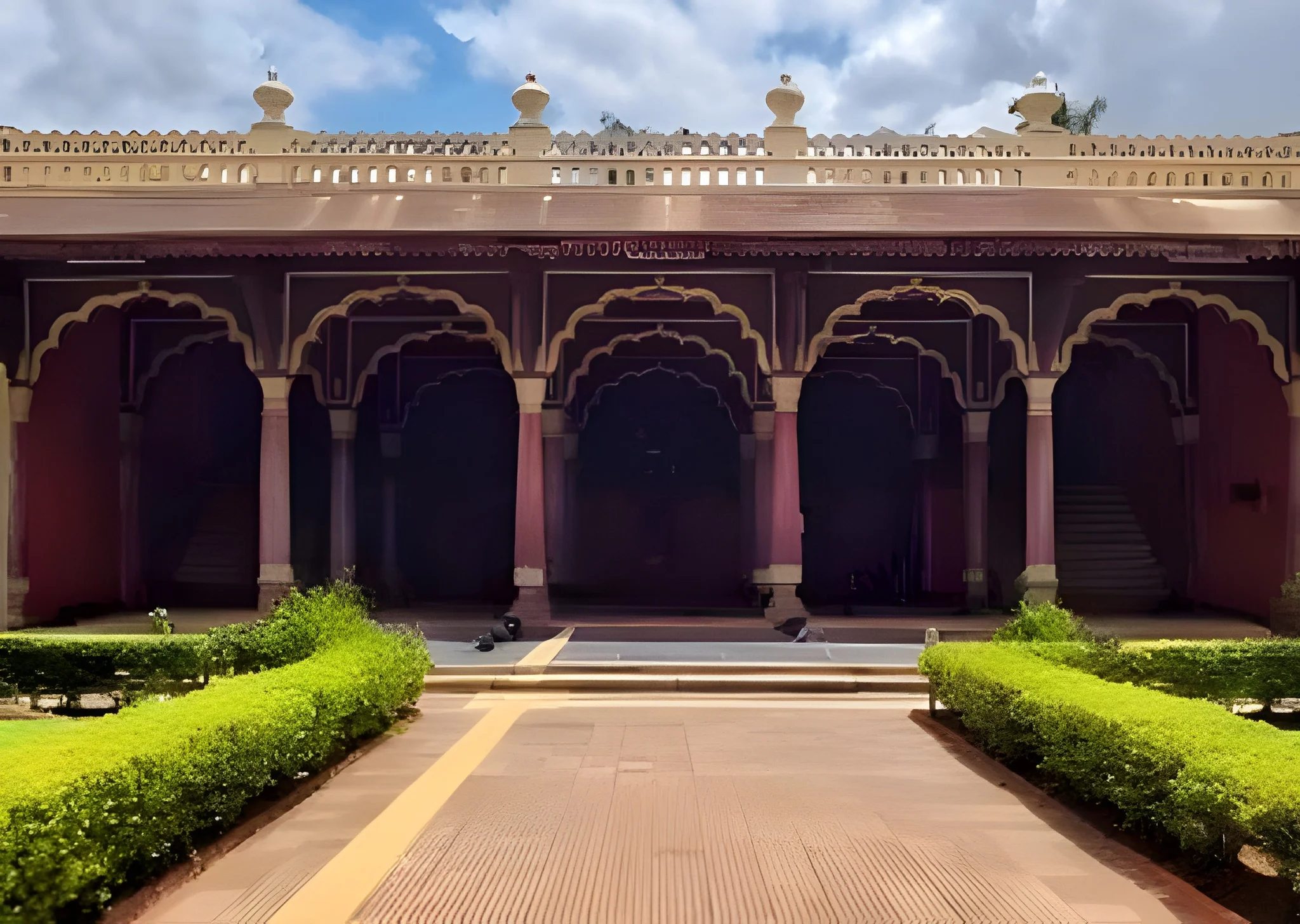 Tipu Sultan Summer Palace Bengaluru – Bengaluru, India