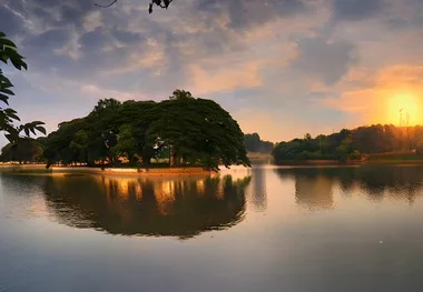Ulsoor Lake
