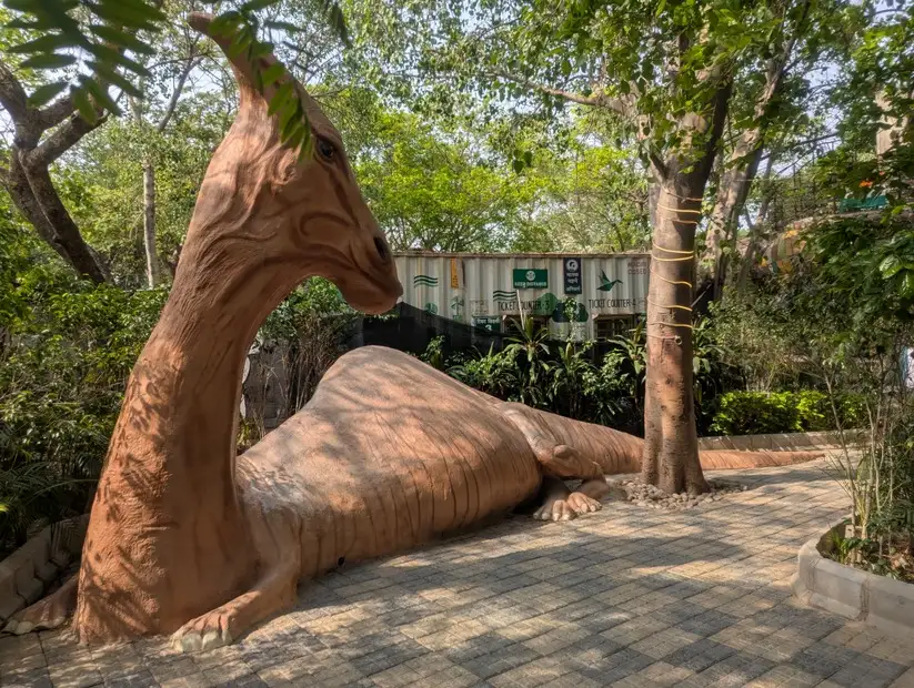 waste to wonder park