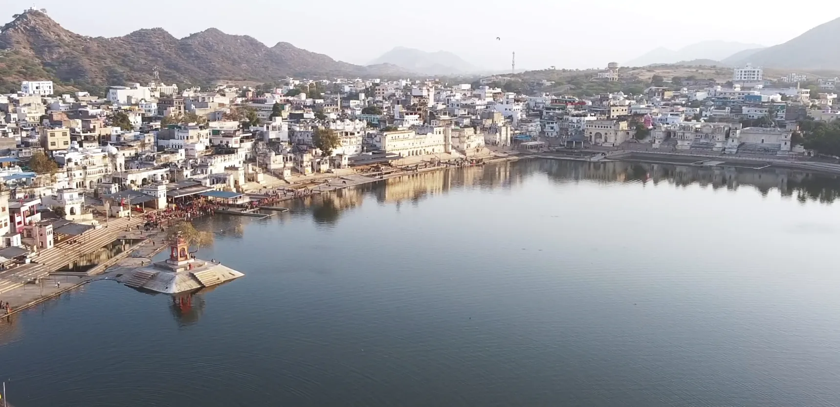Pushkar — travel
