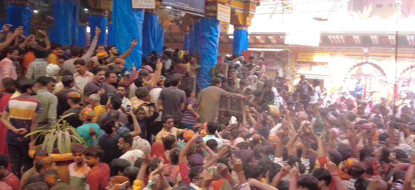 Vrindavan — travel