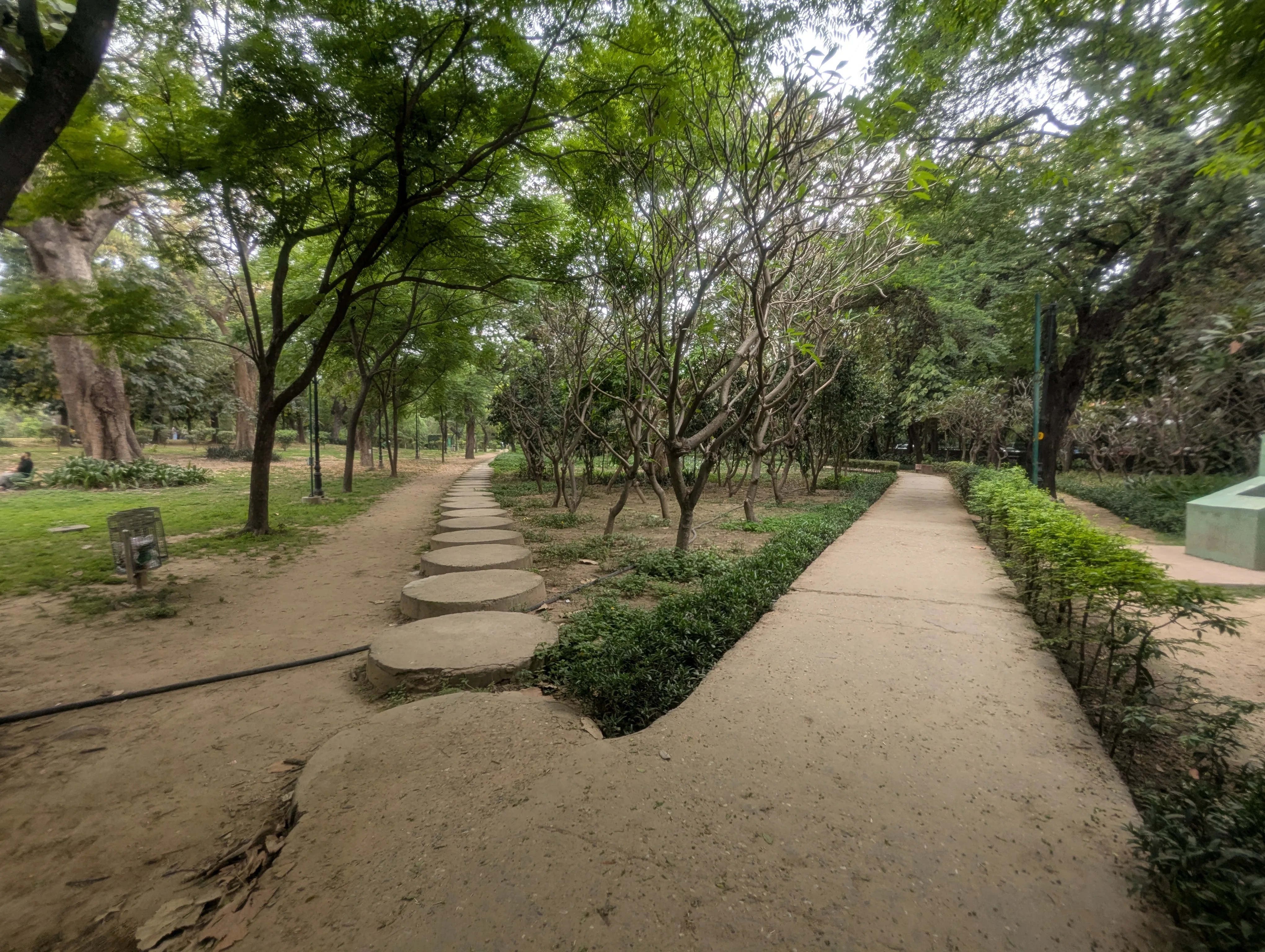 Lodhi Garden, Delhi β Delhi, India