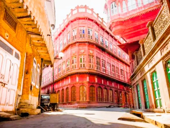 Bikaner — travel