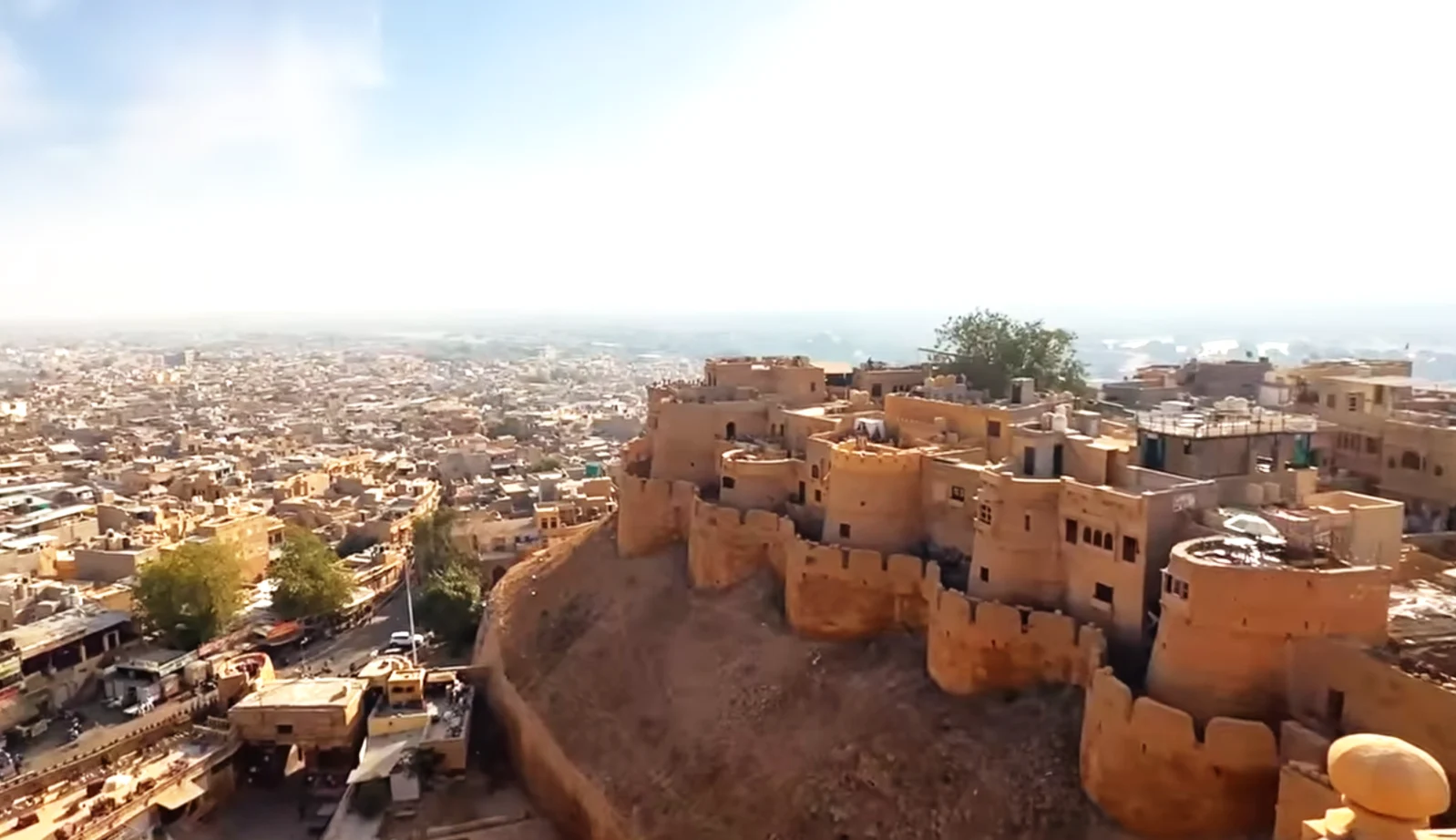Jaisalmer — travel