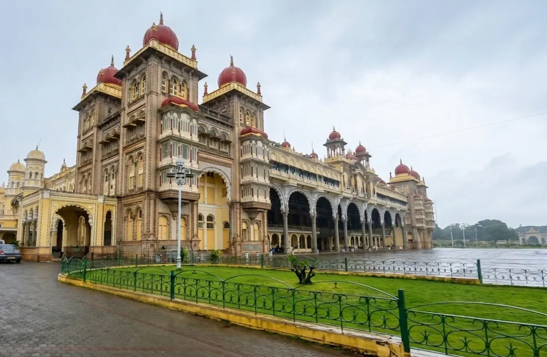Mysore — travel