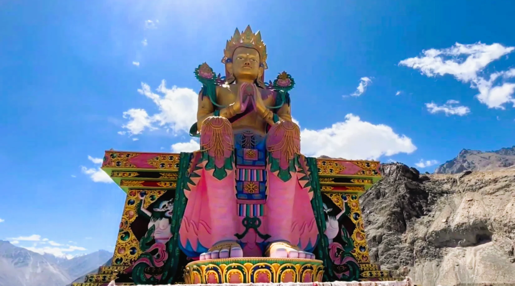 Nubra Valley — travel