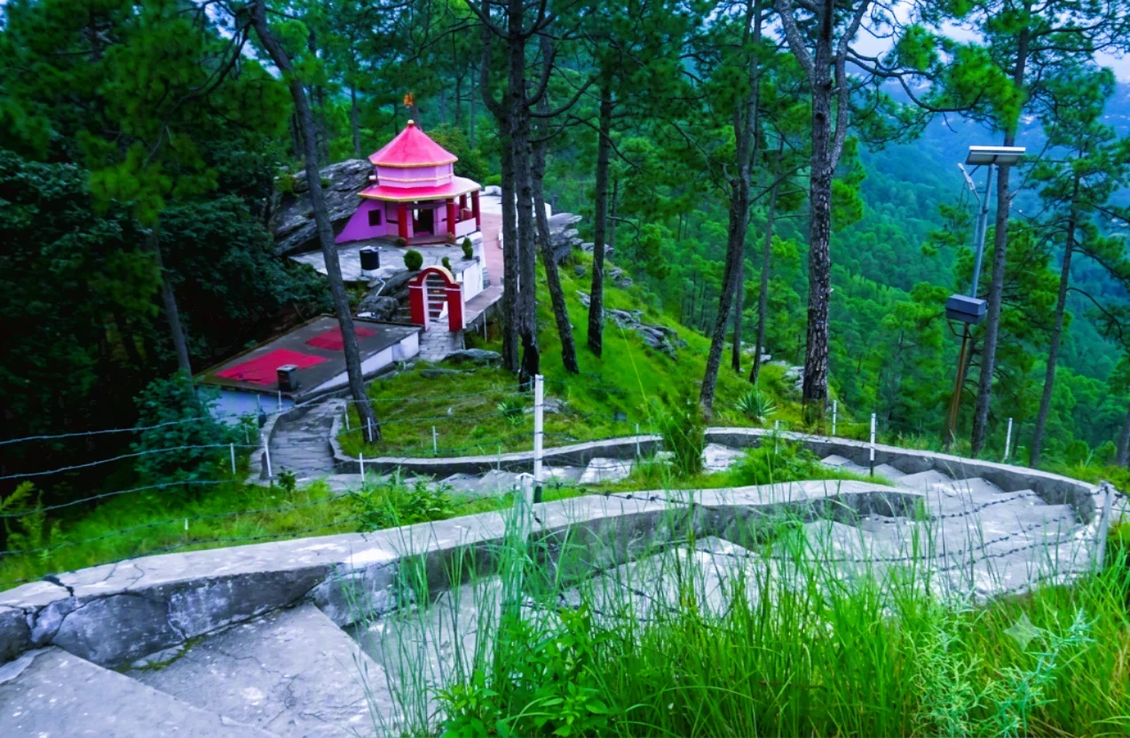 Almora — travel