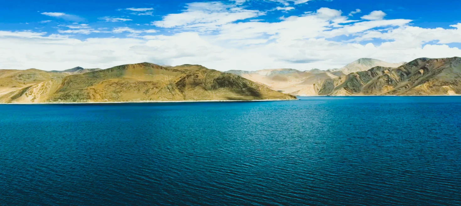 Pangong — travel