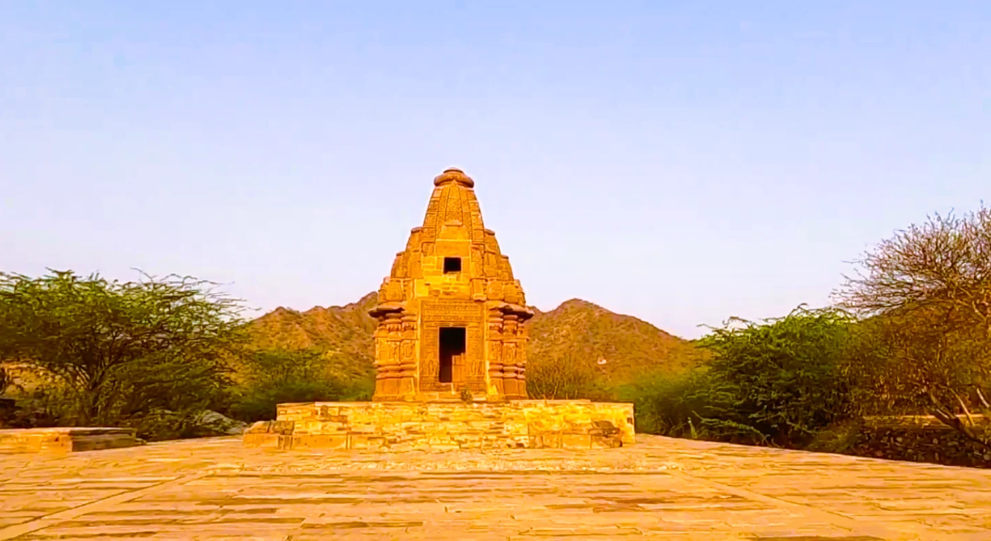 Barmer — travel