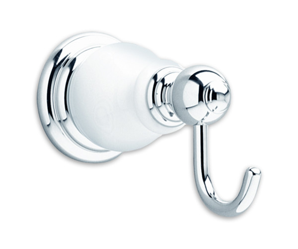 Get American Standard Williamsburg Porcelain Robe Hook Through