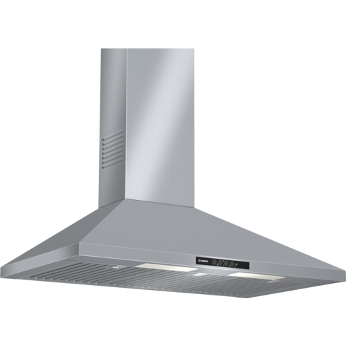 90 cm Wall Mounted Chimney Hood Pyramidal