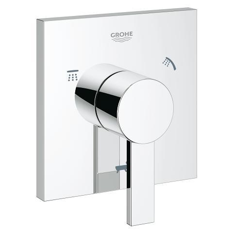 Allure 5-Way Diverter