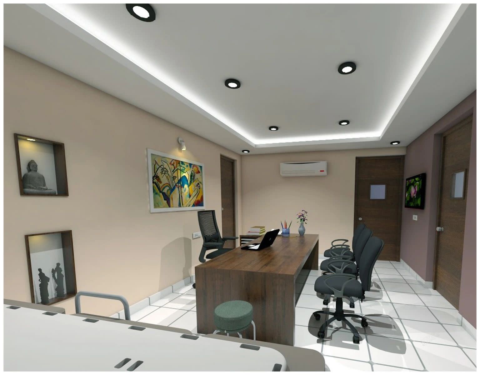 Consultant Details